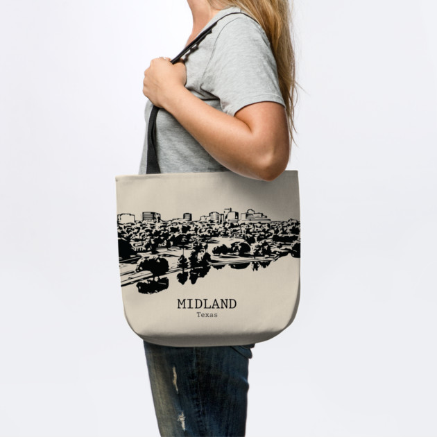 Midland - Texas by Lakeric