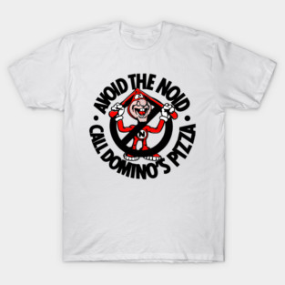 Domino's Pizza - Avoid the Noid T-Shirt