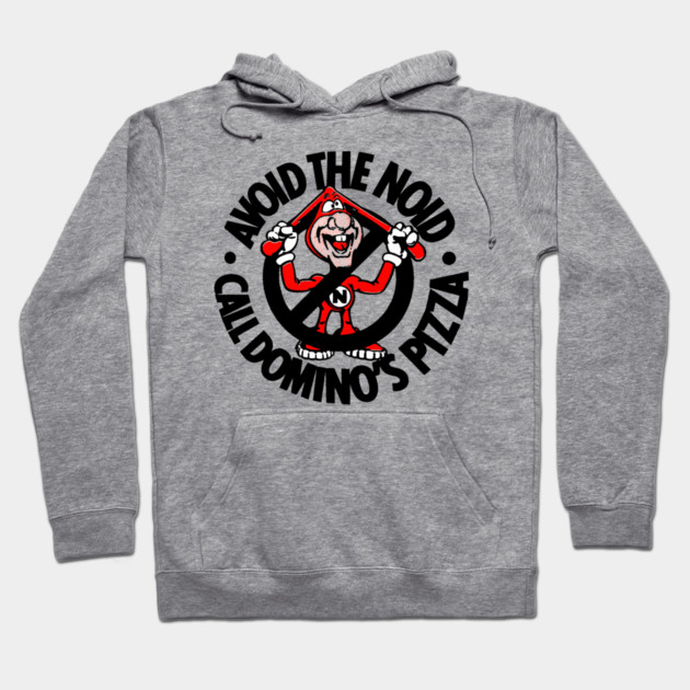 Domino's Pizza - Avoid the Noid Hoodie by nicklower