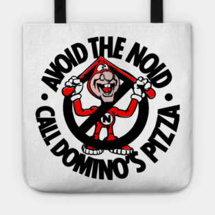 Domino's Pizza - Avoid the Noid Tote