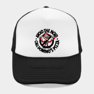 Domino's Pizza - Avoid the Noid Hat