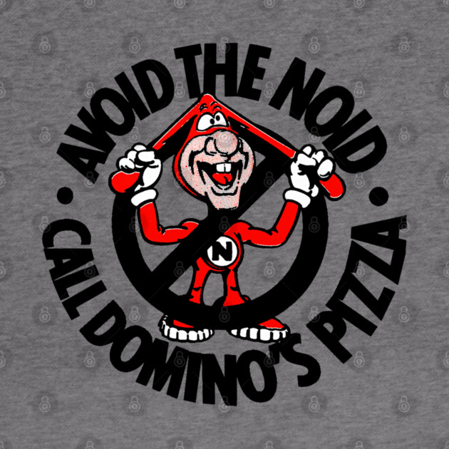 Domino's Pizza - Avoid the Noid by nicklower