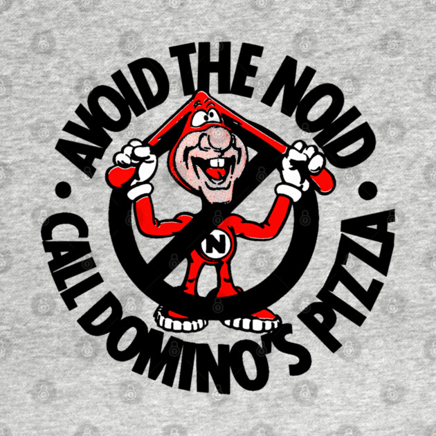 Domino's Pizza - Avoid the Noid by nicklower