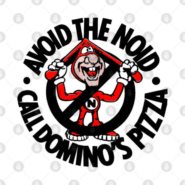 Domino's Pizza - Avoid the Noid by nicklower