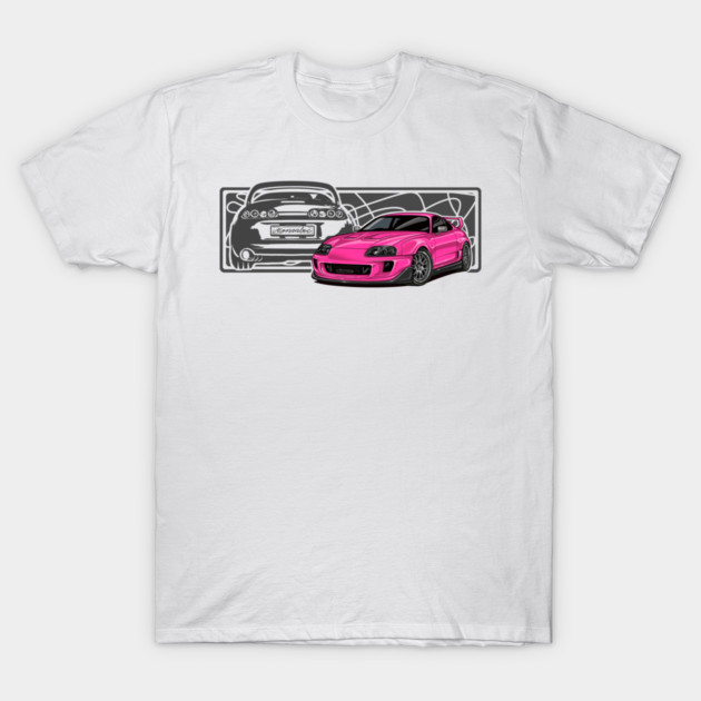 TOYOTA LEGEND T-Shirt by monsalveautos