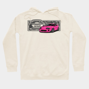 TOYOTA LEGEND Hoodie