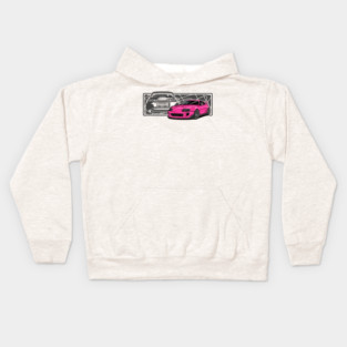 TOYOTA LEGEND Kids Hoodie