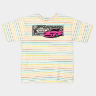 TOYOTA LEGEND Kids T-Shirt