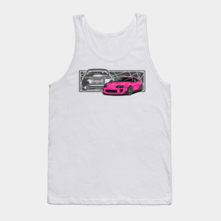TOYOTA LEGEND Tank Top
