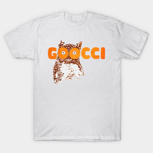 Goocchi - Parody T-Shirt by nicklower