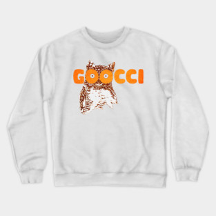 Goocchi - Parody Crewneck Sweatshirt