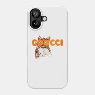 Goocchi - Parody Phone Case