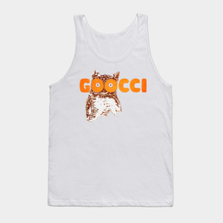 Goocchi - Parody Tank Top