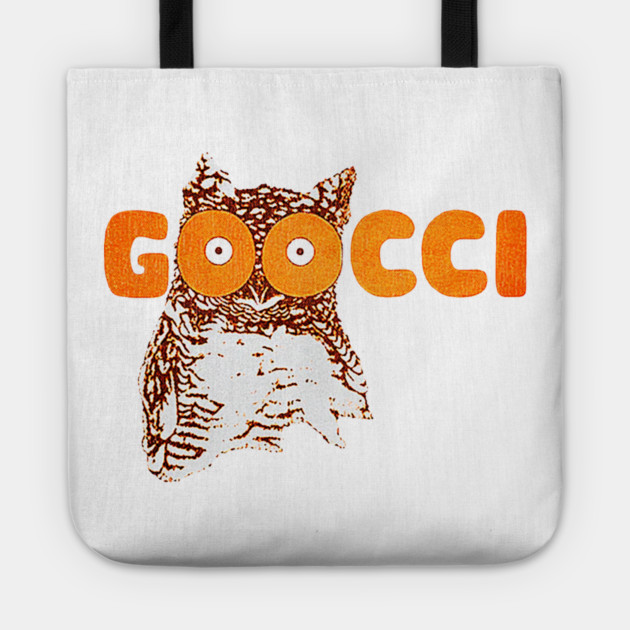 Goocchi - Parody Tote by nicklower