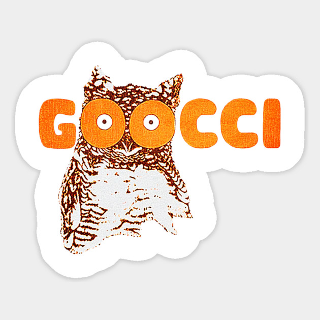 Goocchi - Parody Magnet by nicklower