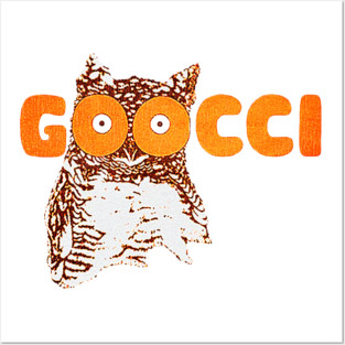 Goocchi - Parody Posters and Art