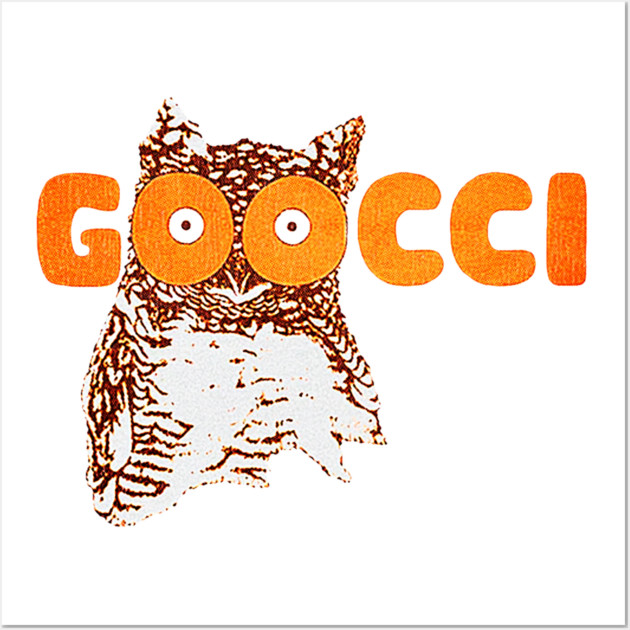 Goocchi - Parody Wall Art by nicklower