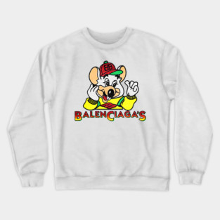 Balen Ciaga's - Parody Crewneck Sweatshirt
