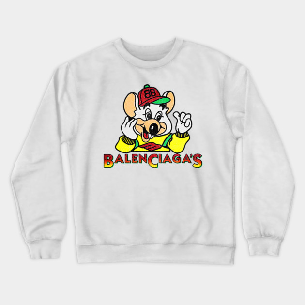 Balen Ciaga's - Parody Crewneck Sweatshirt by nicklower