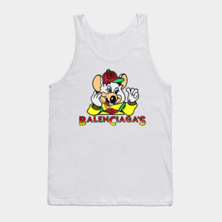 Balen Ciaga's - Parody Tank Top