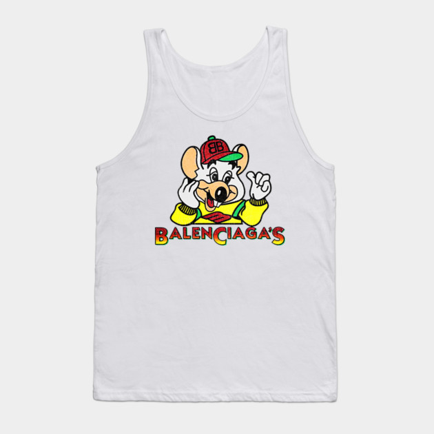 Balen Ciaga's - Parody Tank Top by nicklower