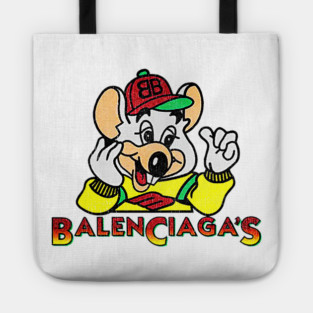 Balen Ciaga's - Parody Tote