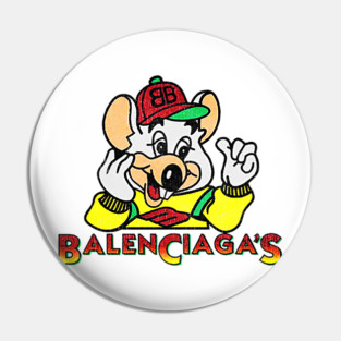 Balen Ciaga's - Parody Pin