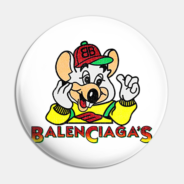 Balen Ciaga's - Parody Pin by nicklower