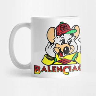 Balen Ciaga's - Parody Mug