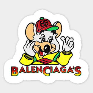Balen Ciaga's - Parody Magnet