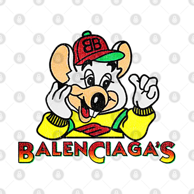 Balen Ciaga's - Parody by nicklower
