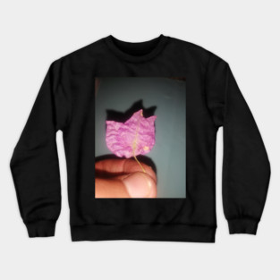 Girlfriends flower gift Crewneck Sweatshirt