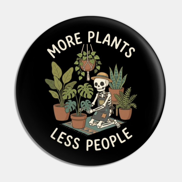more-plants-less-people Pin by Creatifly Graphic Tees