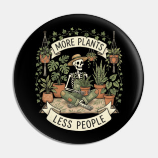 more-plants-less-people Pin