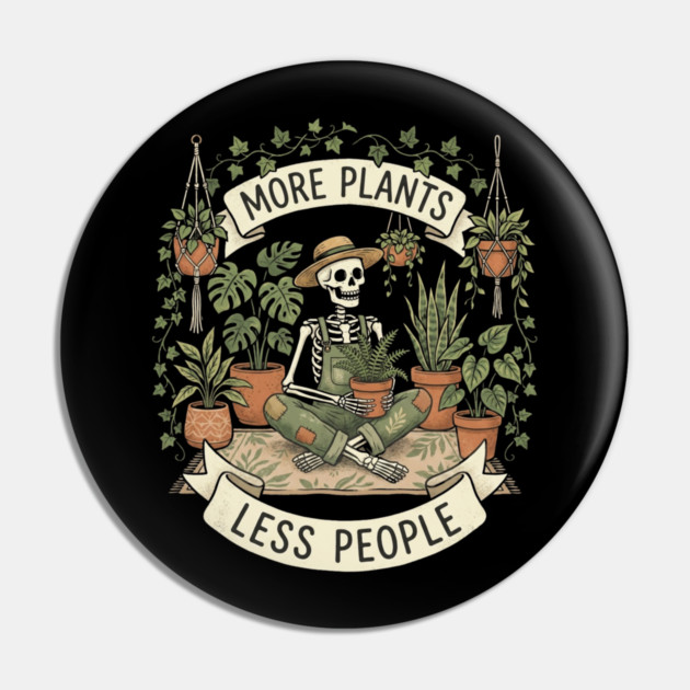 more-plants-less-people Pin by Creatifly Graphic Tees