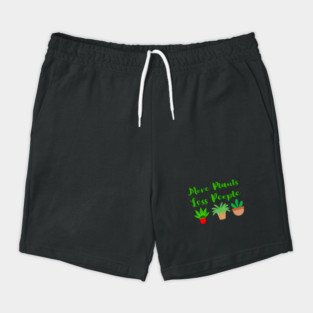 more-plants-less-people Shorts