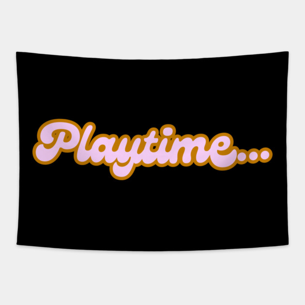Playtime Tapestry by Timothy's Store
