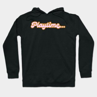 Playtime Hoodie