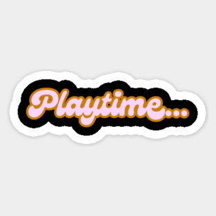 Playtime Magnet