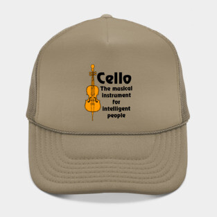 Intelligent Cello Hat