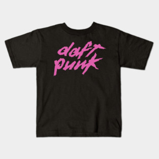 Daft Punk Kids T-Shirt