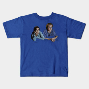 Dawson's Creek: Joey and Dawson Kids T-Shirt