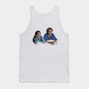 Dawson's Creek: Joey and Dawson Tank Top