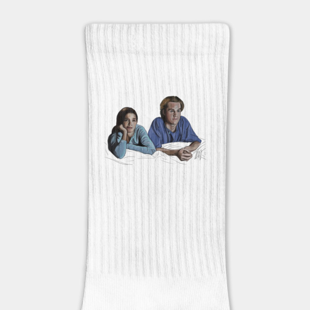 Dawson's Creek: Joey and Dawson by 51Deesigns