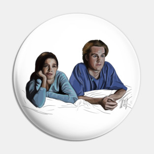 Dawson's Creek: Joey and Dawson Pin