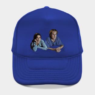 Dawson's Creek: Joey and Dawson Hat