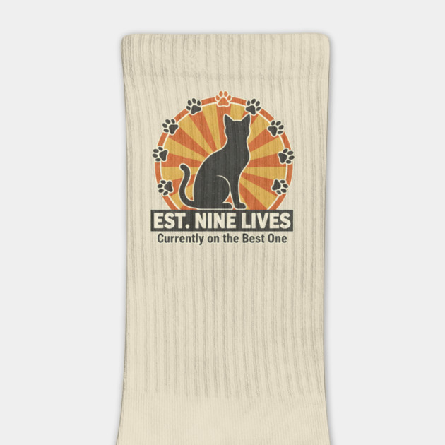 EST. NINE LIVES - CURRENTLY ON BEST ONE by Cataura