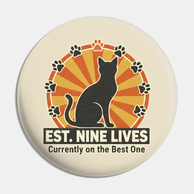 EST. NINE LIVES - CURRENTLY ON BEST ONE Pin by Cataura