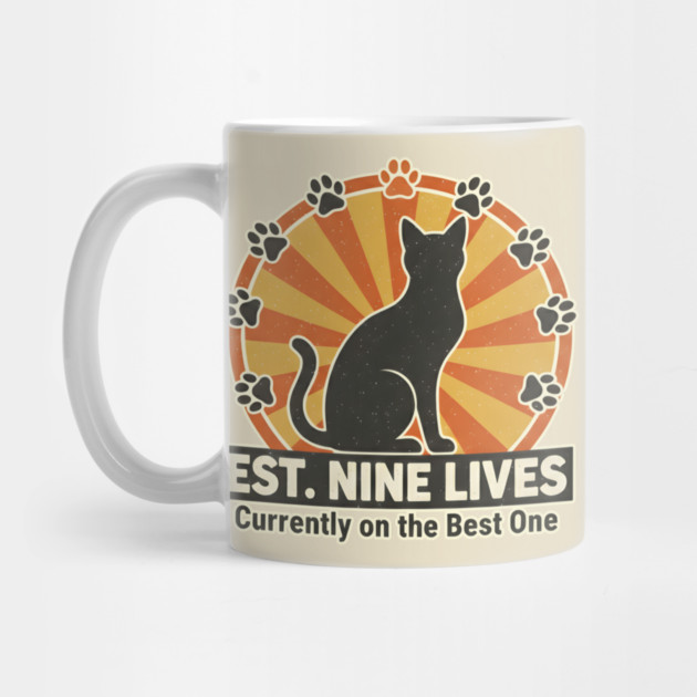 EST. NINE LIVES - CURRENTLY ON BEST ONE by Cataura