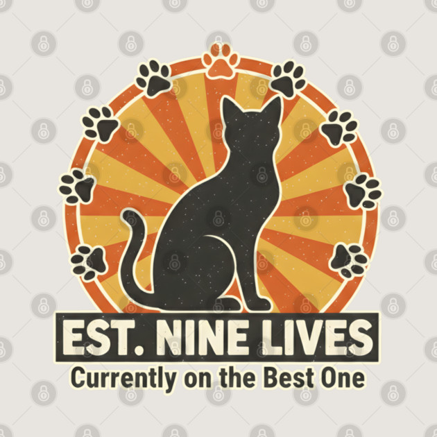 EST. NINE LIVES - CURRENTLY ON BEST ONE by Cataura